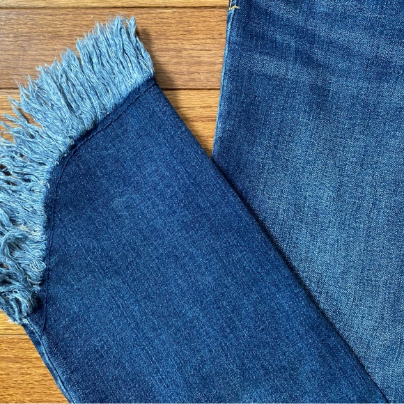 Size 6 inc Straight Leg Jeans - Picture 2 of 5